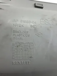 FORRO PORTA DIANTEIRA DIREITA RENAULT CLIO 2000 2012 3158304