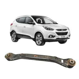 Braço Tirante Suspensão Traseira Esq Hyundai Ix35 2012 2015