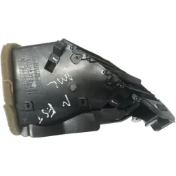 DIFUSOR DE AR CENTRAL ESQUERDO FORD FIESTA 2013 2015