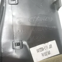 DIFUSOR DE AR CENTRAL ESQUERDO FORD FIESTA 2013 2015