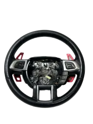 Volante Multifuncional Com Paddle Shift Evoque 2.0 2013 á 15