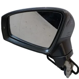 Retrovisor Esquerdo Tiguan 2018 2019 a 2025