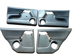Kit 4 Forro Porta Golf Mk3 1995 1996 1997 1998