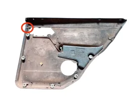 KIT 4 FORRO PORTA GOLF MK3 1995 1996 1997 1998