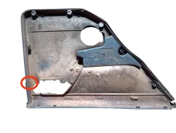 KIT 4 FORRO PORTA GOLF MK3 1995 1996 1997 1998