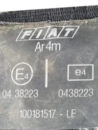 CINTO SEGURANÇA TRASEIRO ESQUERDO FIAT STRADA 2013 2014