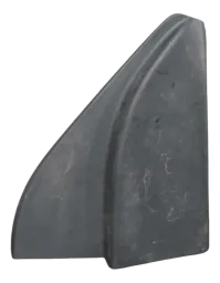 Acabamento Int Retrovisor direito Toyota Hillux 2016 2020