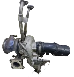 TURBINA TORO RENEGADE COMPASS COMMANDER FASTBACK PULSE 1.3