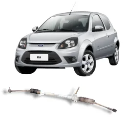 Caixa Setor Direção Ka 2008 a 2013 Mecânica