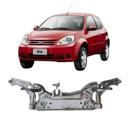 Agregado Dianteiro Ford Ka 1.0 1.6 2008 2009 a 2013