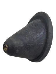 SUPORTE ANTENA TETO FIAT PALIO ATTRACTIVE EVO 2016 2017