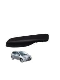 Moldura Puxador Porta Traseira Direita Honda Fit 2004 a 2008