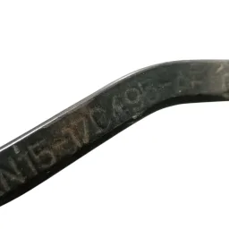 BRAÇO ESQUERDO LIMPADOR PARABRISA ECOSPORT 2003 2004 A 2012