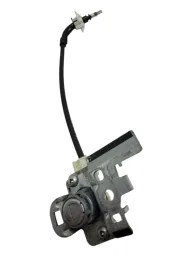 Miolo Fechadura Porta Dianteira Esquerda Honda City 2009 14