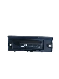 Maçaneta Tampa Traseira Peugeot 206 207 2004/2012 - N0501499
