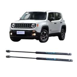 PAR AMORTECEDOR TAMPA TRASEIRA JEEP RENEGADE 2016 A 2021