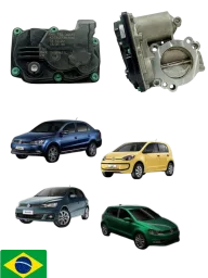 TBI UP GOL VOYAGE POLO VIRTUS 1.0 3cc flex 14/21 04C133062H