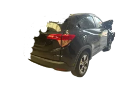 RETALHO LATERAL TRASEIRA DIREITA HRV 2015 16 17 18 19 2021