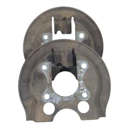 DEFLETOR DISCO FREIO TRASEIRO PEUGEOT 408 308 2011 2019