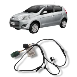 Chicote porta traseira direita Fiat Palio 2012 2017