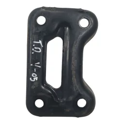 SUPORTE DIREITO EIXO TRASEIRO PEUGEOT 408 308 2011 2019