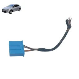 Plug Motor Caixa Evaporadora Vw Polo Tsi 1.0 2018