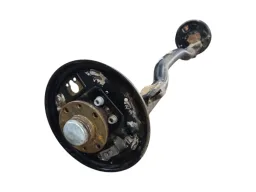 EIXO TRASEIRO FIAT STRADA 2021 2022 2023/..