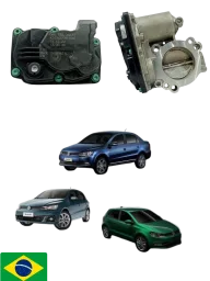 TBI Golf Gol Saveiro Fox Polo 1.6 Flex 2014 2022 032133062c