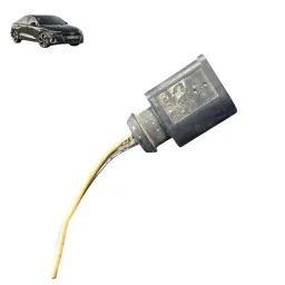 Conector Plug Chicote 2 Pinos Vw Audi A3 A4 A5 Golf Jetta