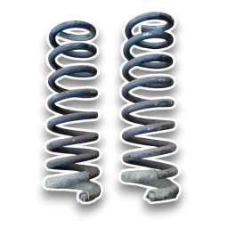 Par Mola Traseira Mercedes C180 C200 C230 1.8 16v 2003 2005