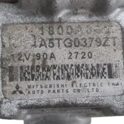 ALTERNADOR 12V 90A PAJERO FULL 3.2 2008 A 2020 1800A062