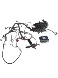 Kit Injeção Gol Bola G3 G4 AP 1.6 1.8 102cv