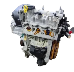 Motor Parcial Up! Polo Virtus 1.0 Tsi Flex 3cc 2016/..