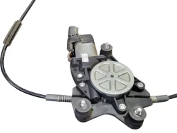 MÁQUINA DE VIDRO PORTA ESQUERDA FIAT STRADA 2013 2014