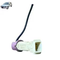 Conector Plug Chicote Vw Parati Gol G3 1997 1998 2004 2005