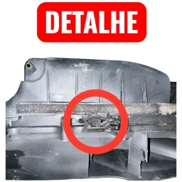 CAIXA FILTRO AR YAMAHA NMAX 160 2023