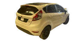 RETALHO LATERAL TRASEIRA DIREITA NEW FIESTA HATCH 11/19