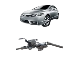 Coluna Direcao Honda Civic 2007 2008 2009 2010 2011