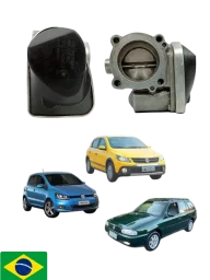 TBI GOL G7 VOYAGE FOX SAVEIRO PARATI 1.6 2003/14  032133062