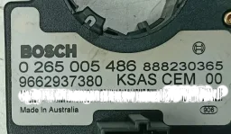 Sensor De Ângulo Volante Citroen C4 Picasso 2.0 2008 2009 0265005486
