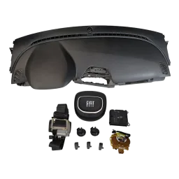 Kit Airbag Fiat Fastback 2022/