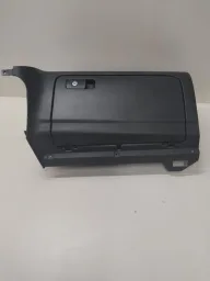 PORTA LUVAS COMPLETO PRETO VW GOLF JETTA 2003 À 2010