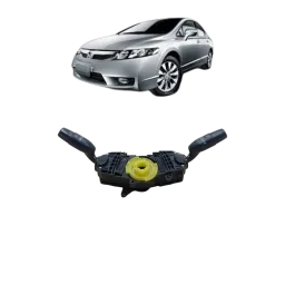 Chave Seta Limpador Civic 2008 2009 2010 2011