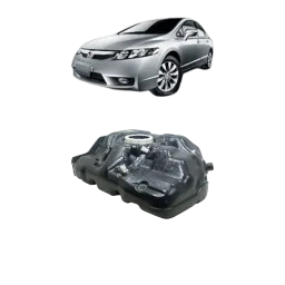 TANQUE COMBUSTÍVEL HONDA CIVIC 2007 2008 2009 2010 2011