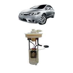 Bomba Combustivel Honda Civic 1.8 Flex 2007 2008 2009 A 2011