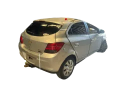 RETALHO LATERAL TRASEIRA DIREITA ONIX 2013 2014 15 2016