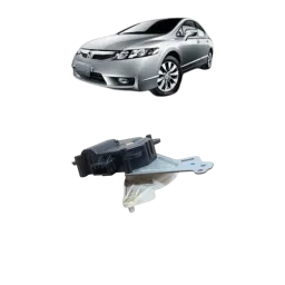 Atuador Aquecimento Ar Honda Civic 1.8 2006-2011