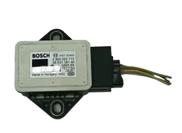 Modulo Sensor Estabilidade Citroen C4 2.0 2008 2009 Gasolina