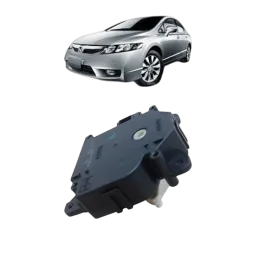 Atuador Caixa Ar Civic 1.8 2007 2008 2009 2010 2011 2012
