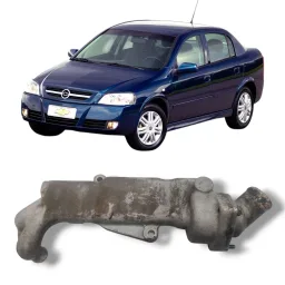 Carcaça válvula termostática GM Chevrolet astra 2006 2011